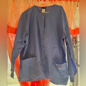 Cherokee Scrub Jacket